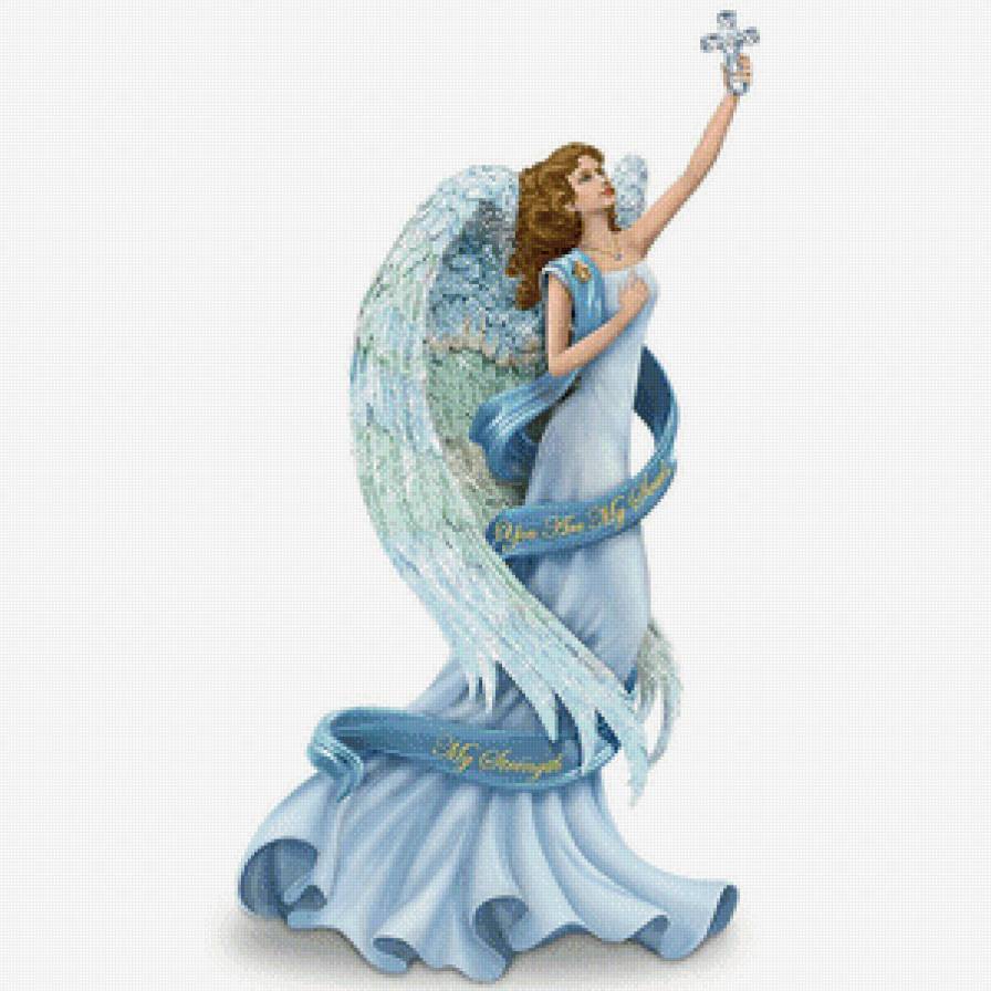 ангелы Кинкейда - ангелы кинкейда - предпросмотр