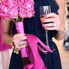 Схема вышивки «glass»