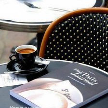 Схема вышивки «morning1»