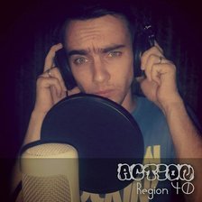 Схема вышивки «Родной человек»