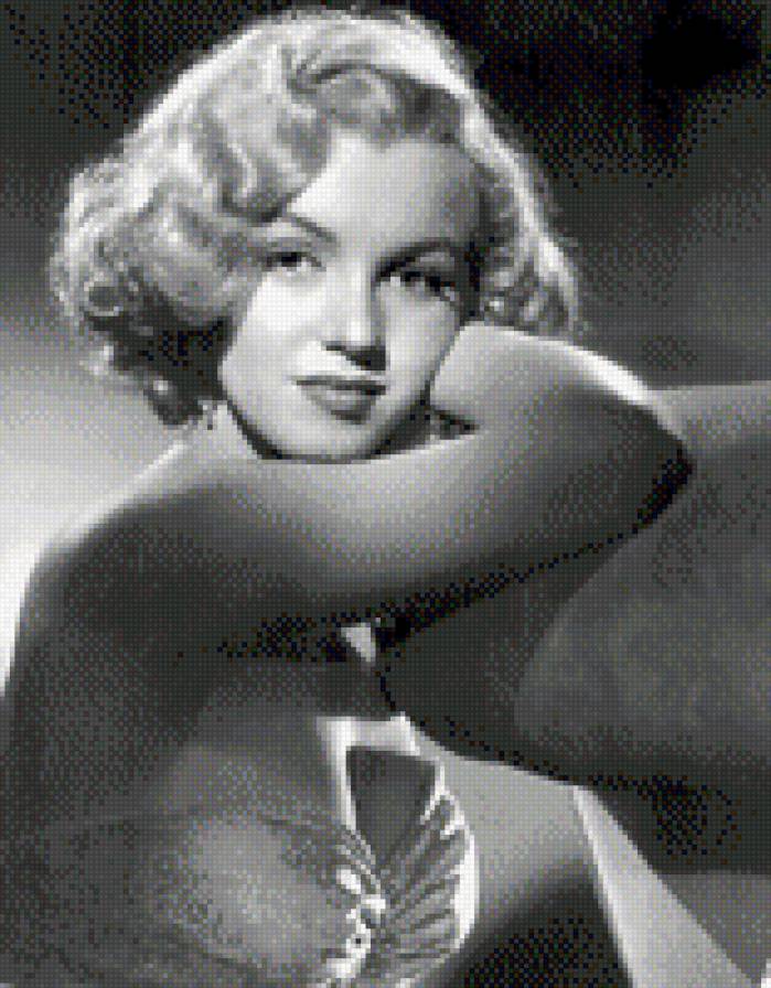 Монро автор Воробьёва Н.В - предпросмотр