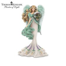 Схема вышивки «ангелы Кинкейда»