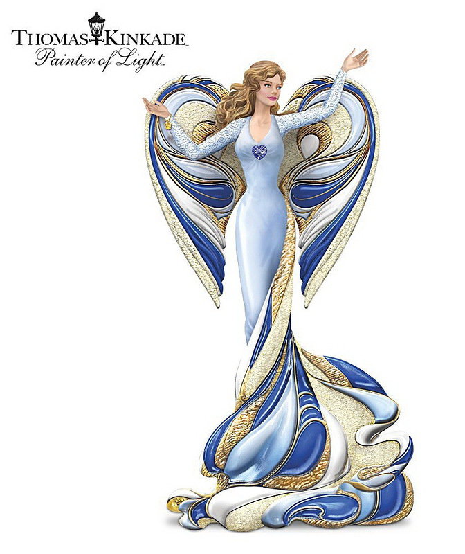 ангелы Кинкейда - ангелы кинкейда - оригинал