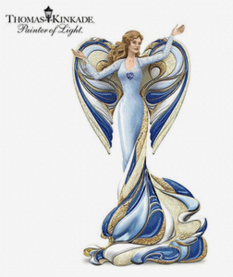 ангелы Кинкейда - ангелы кинкейда - предпросмотр