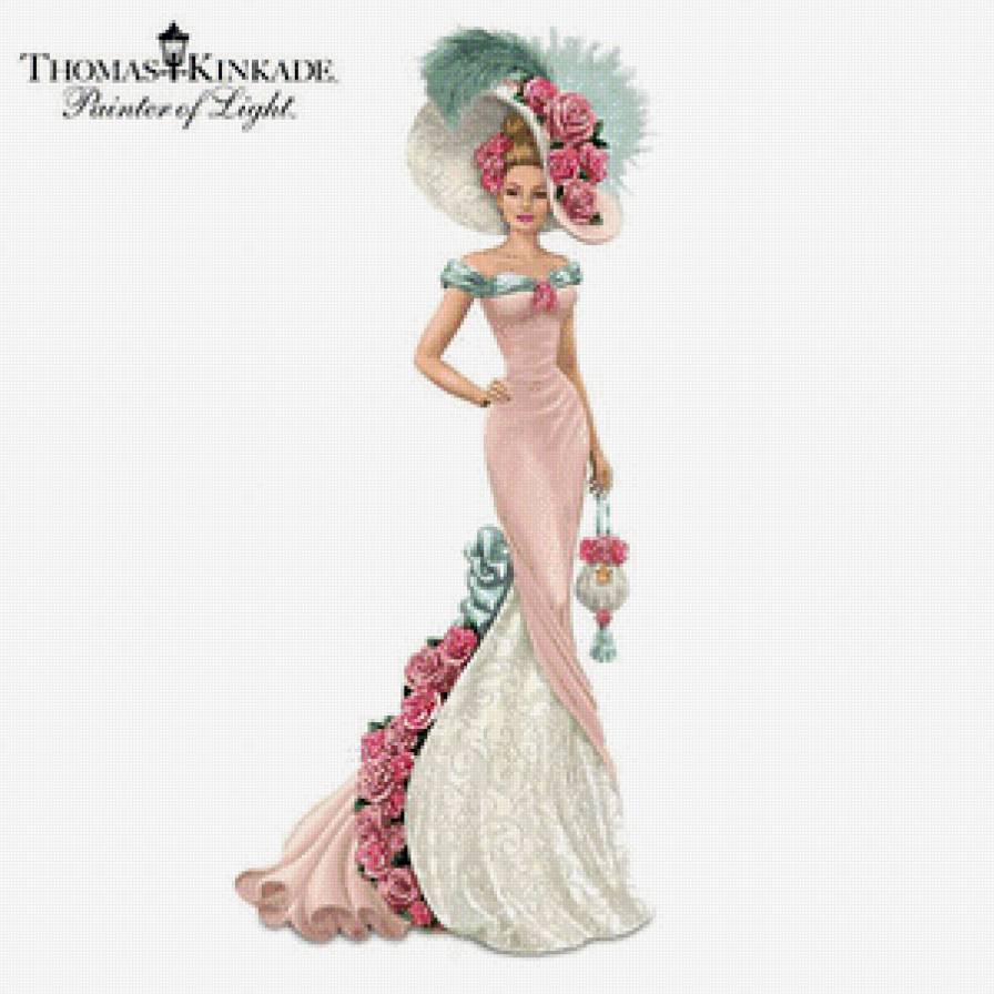 дамы Кинкейда - дамы кинкейда - предпросмотр