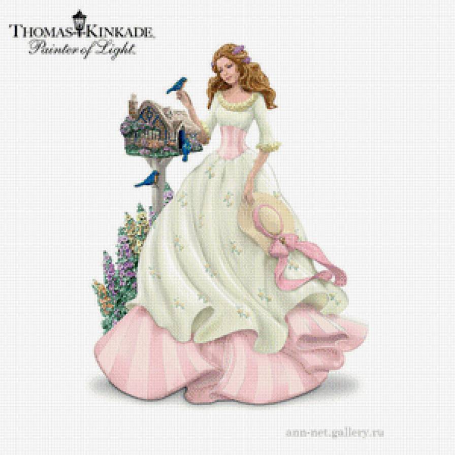 дамы Кинкейда - дамы кинкейда - предпросмотр