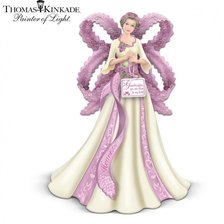 Схема вышивки «дамы Кинкейда»