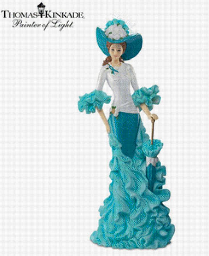 дамы Кинкейда - дамы кинкейда - предпросмотр