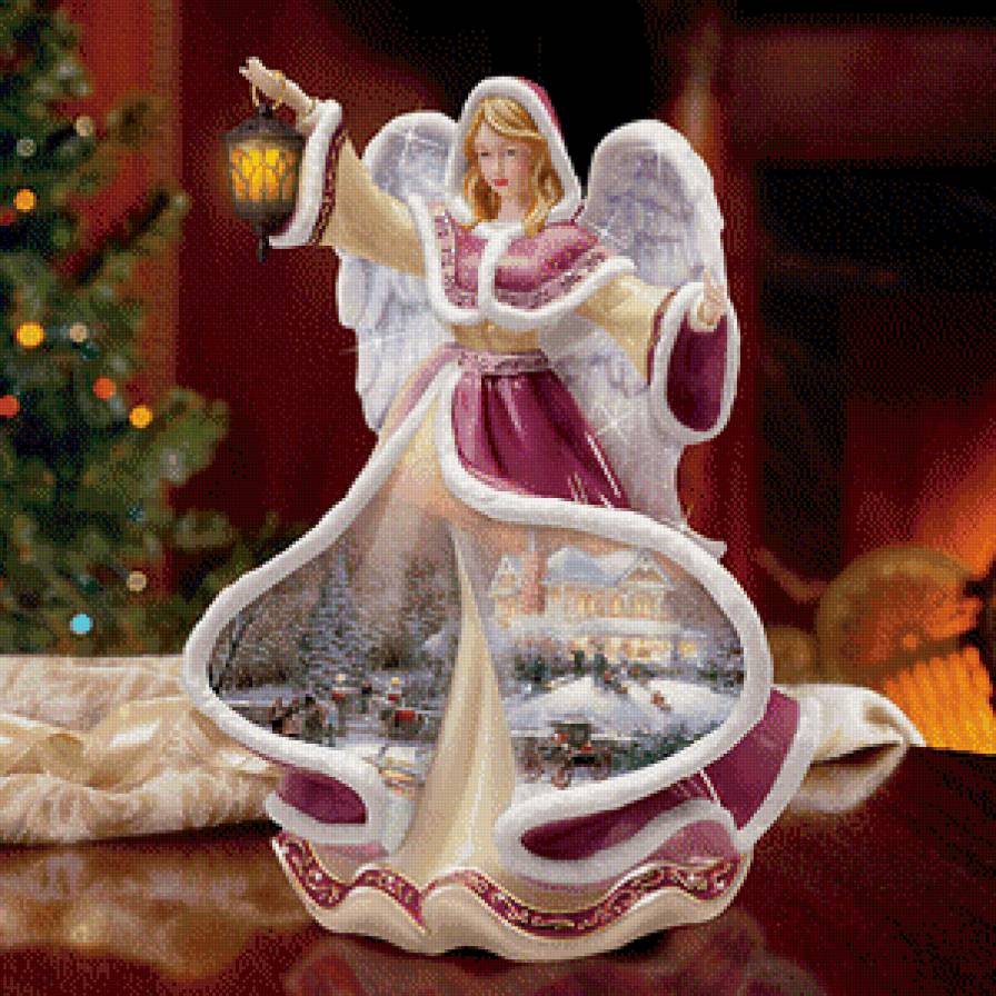 ангелы Кинкейда - ангелы кинкейда - предпросмотр