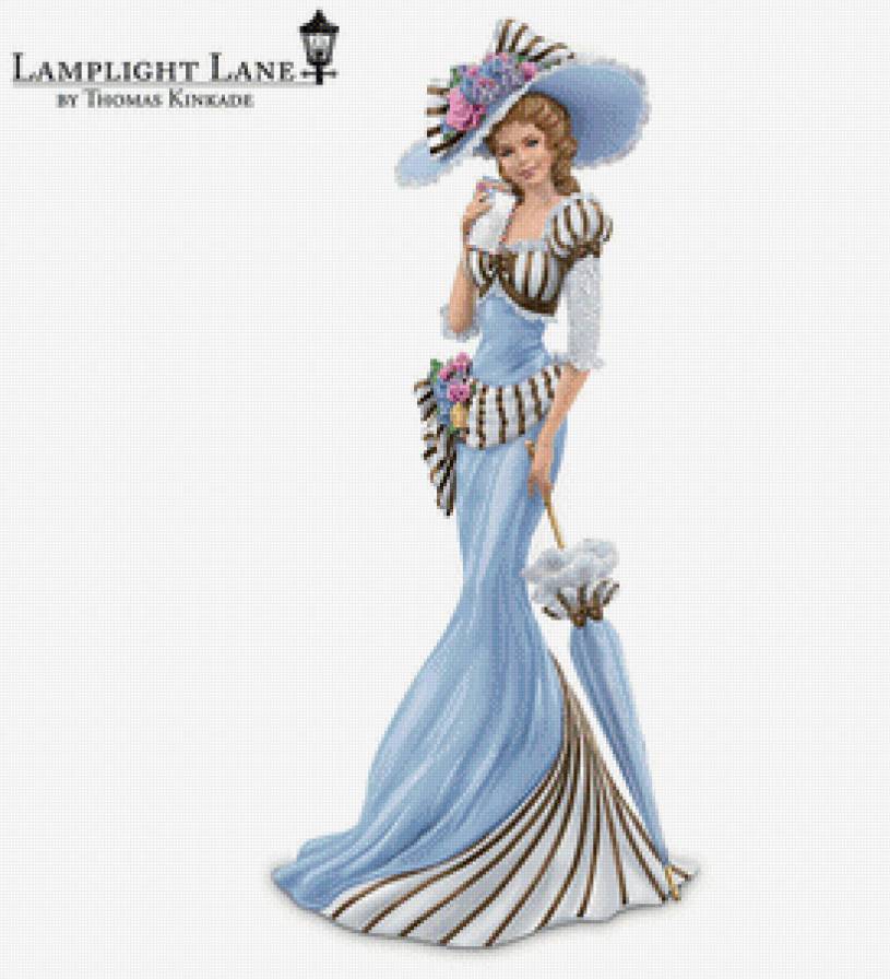 дамы Кинкейда - дамы кинкейда - предпросмотр