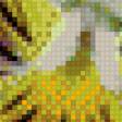 Предпросмотр схемы вышивки «Анютина глазка» (№1088648)