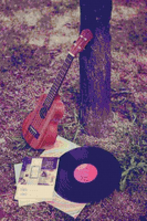 гитара - предпросмотр