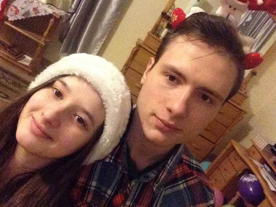 С Сашей - оригинал