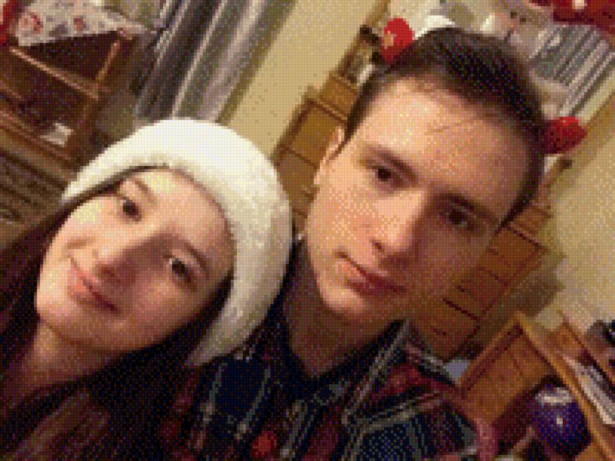 С Сашей - предпросмотр