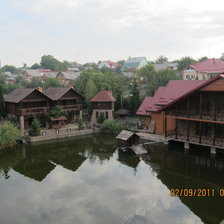 Схема вышивки «Хмельницкий»