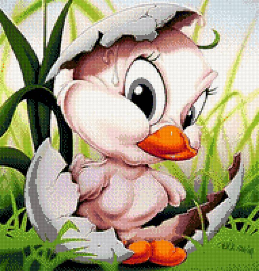 уточка - предпросмотр