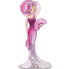 Схема вышивки «дамы Кинкейда»