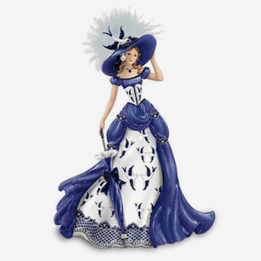 дамы Кинкейда - дамы кинкейда - предпросмотр