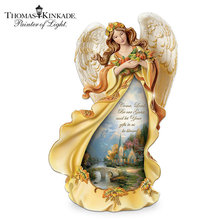 Схема вышивки «ангелы Кинкейда»