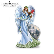 Схема вышивки «ангелы Кинкейда»