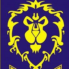 Схема вышивки «Альянс»