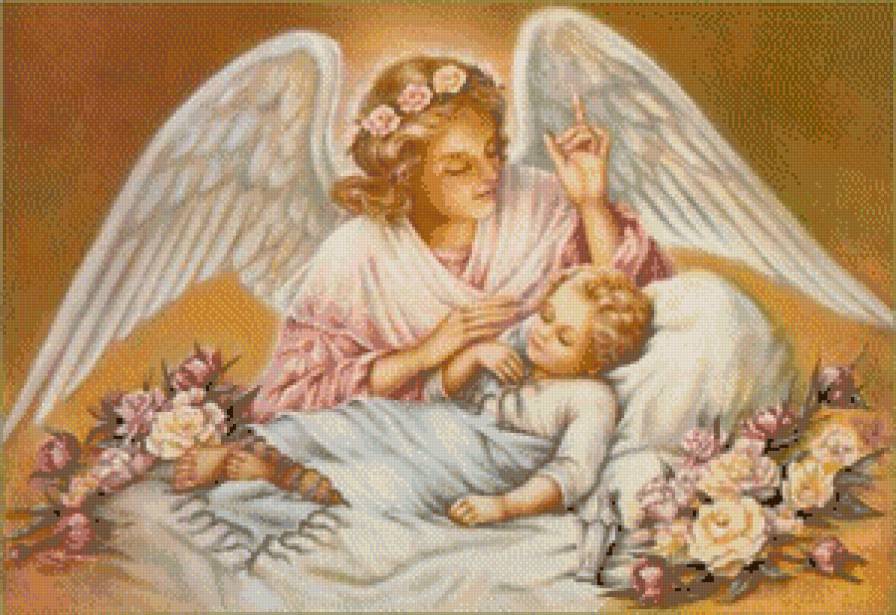 Angel de la Guarda - предпросмотр