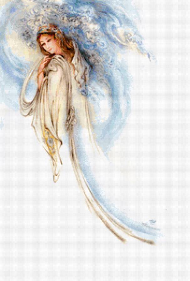 картина - женский образ женщины портрет картины восток - предпросмотр