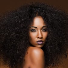 Схема вышивки «женщина»