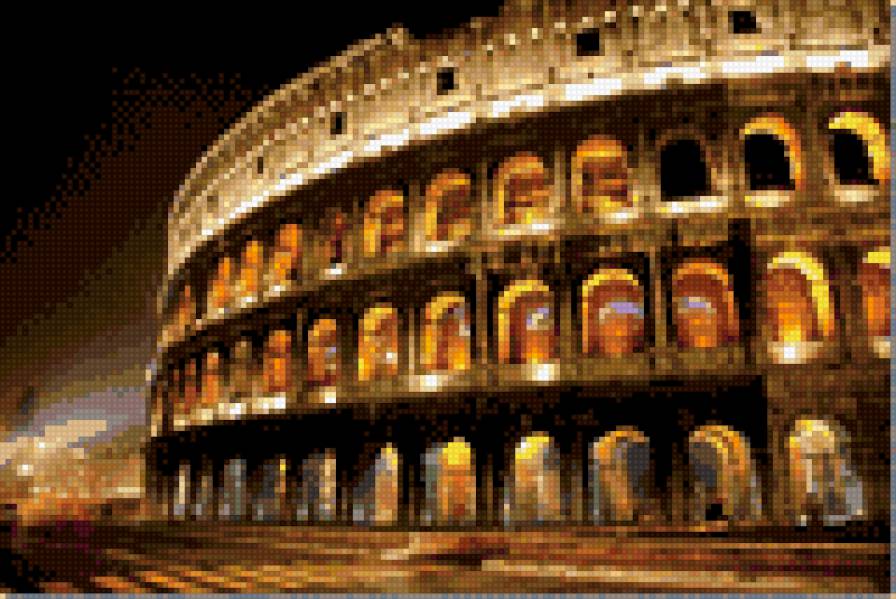 Колизей 3 - предпросмотр