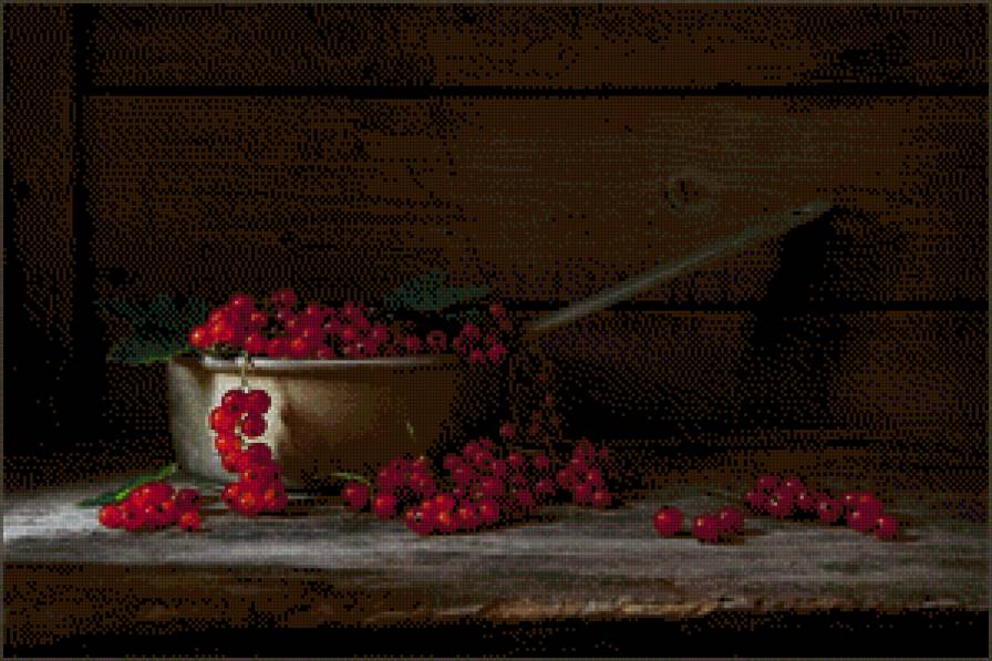 деревенский натюрморт - предпросмотр