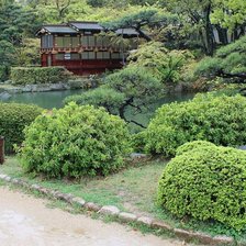 Ботанический сад