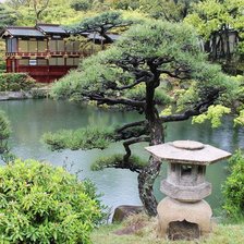 Схема вышивки «Ботанический сад»