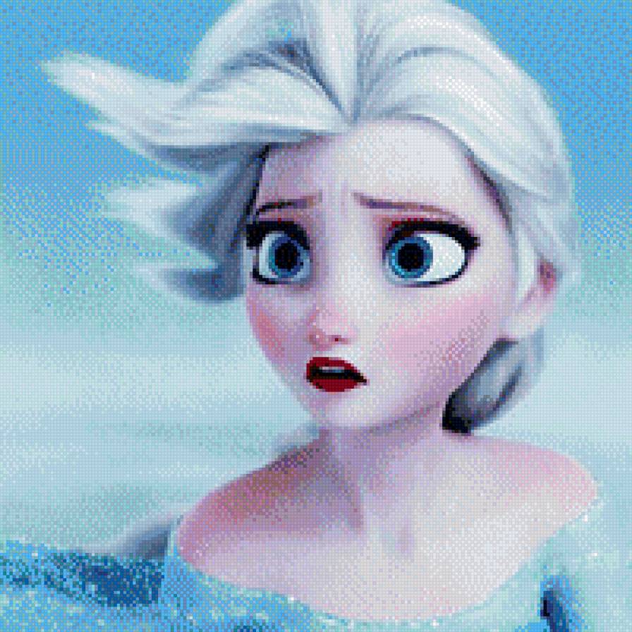 Эльза - предпросмотр