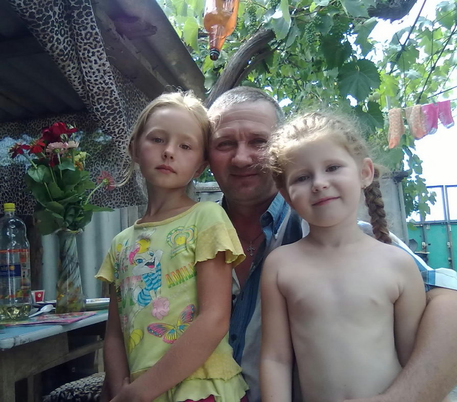 Богатый дедуля - оригинал