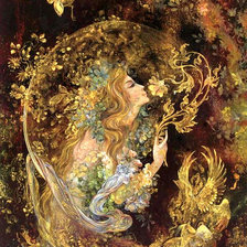 Схема вышивки «картина»