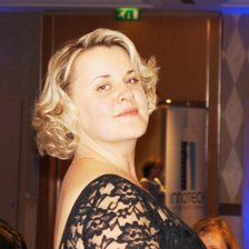 Схема вышивки «Я»