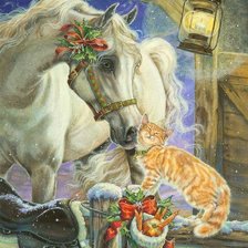 Схема вышивки «волшебство»