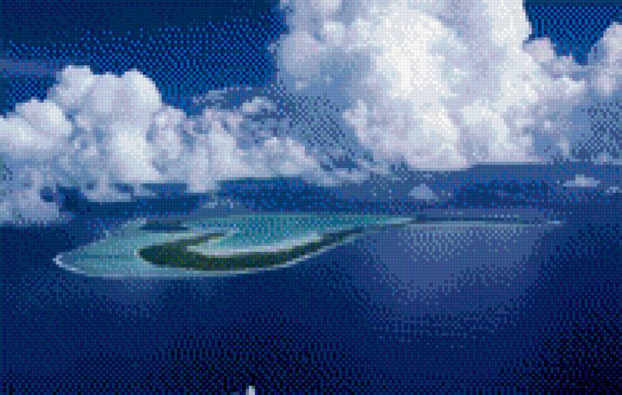 Райский остров - предпросмотр