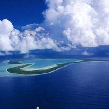 Райский остров