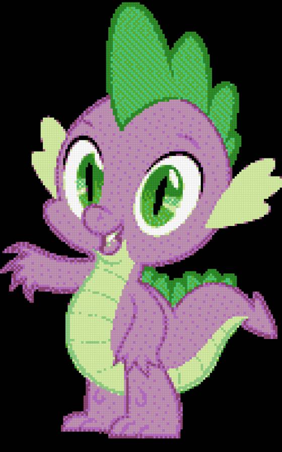 Спайк - предпросмотр