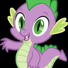 Схема вышивки «Спайк»