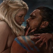 Схема вышивки «67»