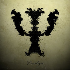 Схема вышивки «психология»