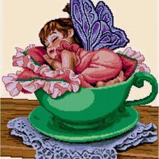 Схема вышивки «№1091142»