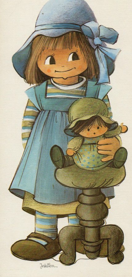 Muñequita - оригинал