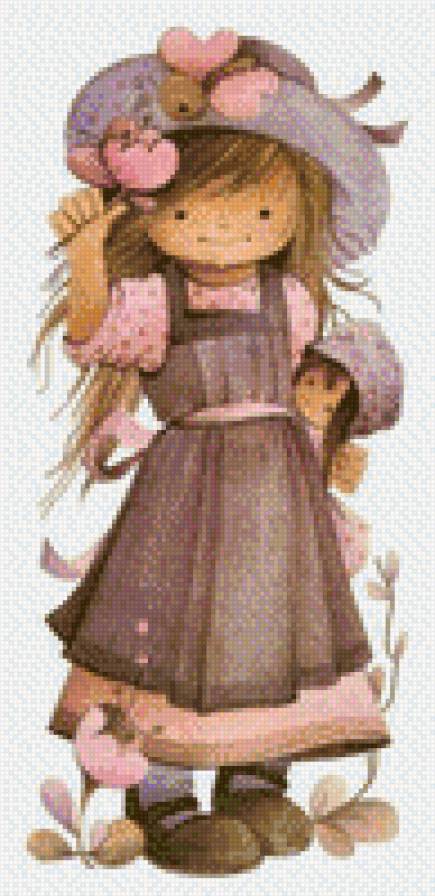 Muñequita Jaklien 3 - предпросмотр