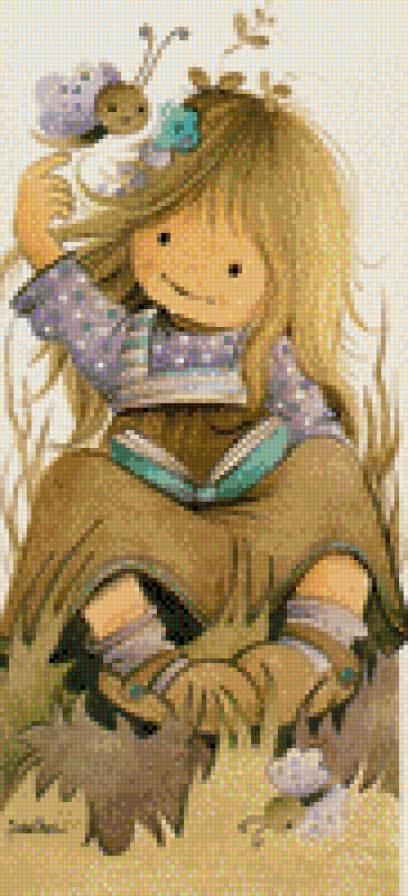 Muñequita Jaklien 4 - предпросмотр