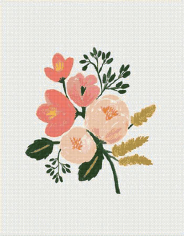 Flower - предпросмотр