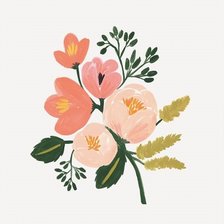 Схема вышивки «Flower»