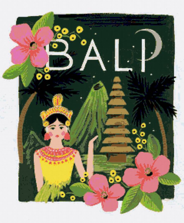 Bali - предпросмотр